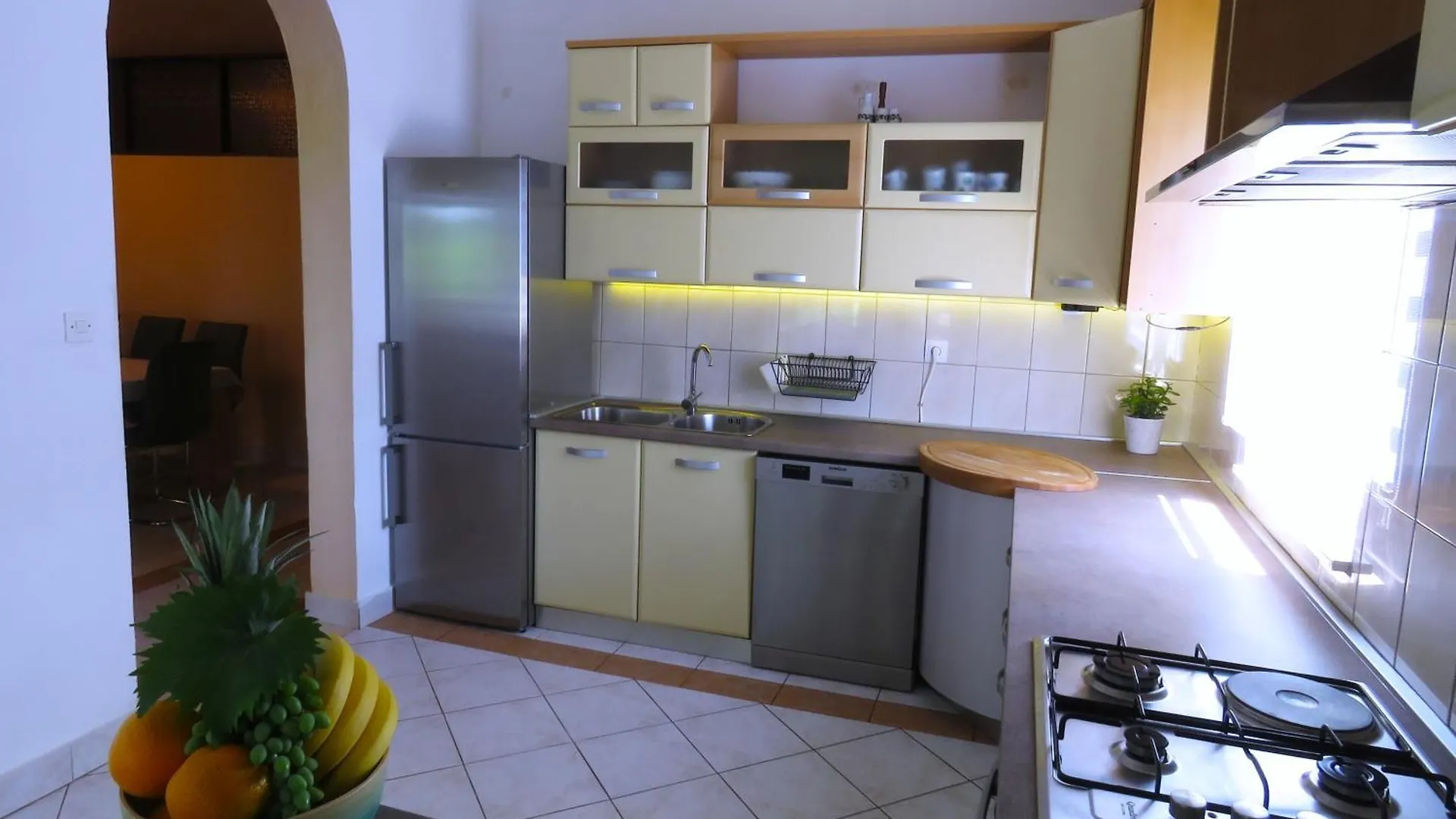 House Rose With Garden And Pool 0*, Ljubac (Zadar) Croatia