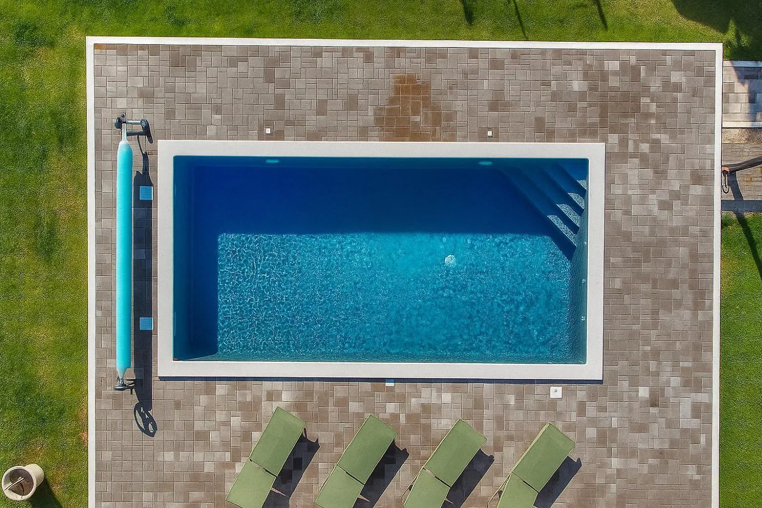 فيلا House Rose With Garden And Pool Ljubač