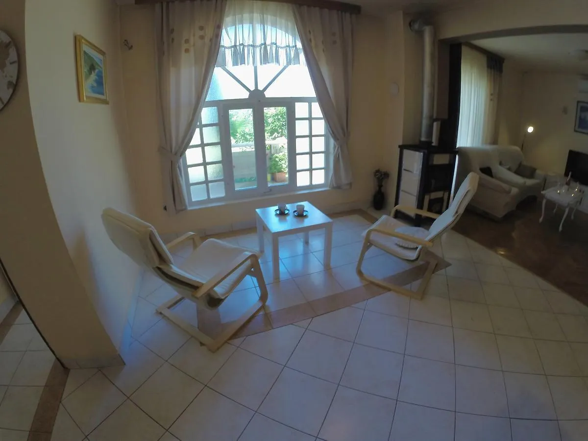 House Rose With Garden And Pool 0*, Ljubac (Zadar)