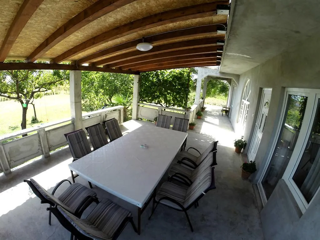 Holiday home House Rose With Garden And Pool Croatia