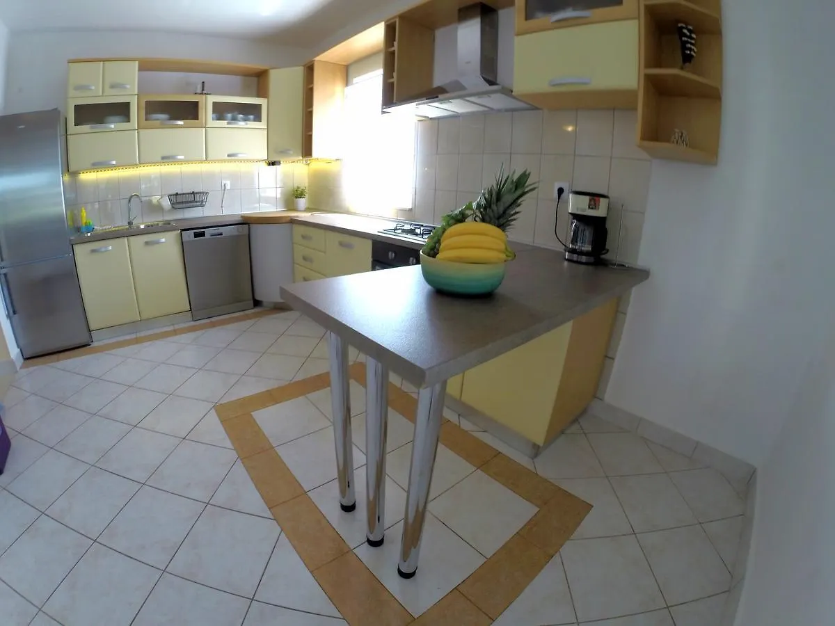 House Rose With Garden And Pool Ljubac (Zadar)